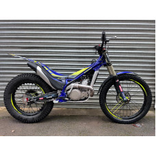 2024 Sherco 250 ST Factory Trials Bike £4250